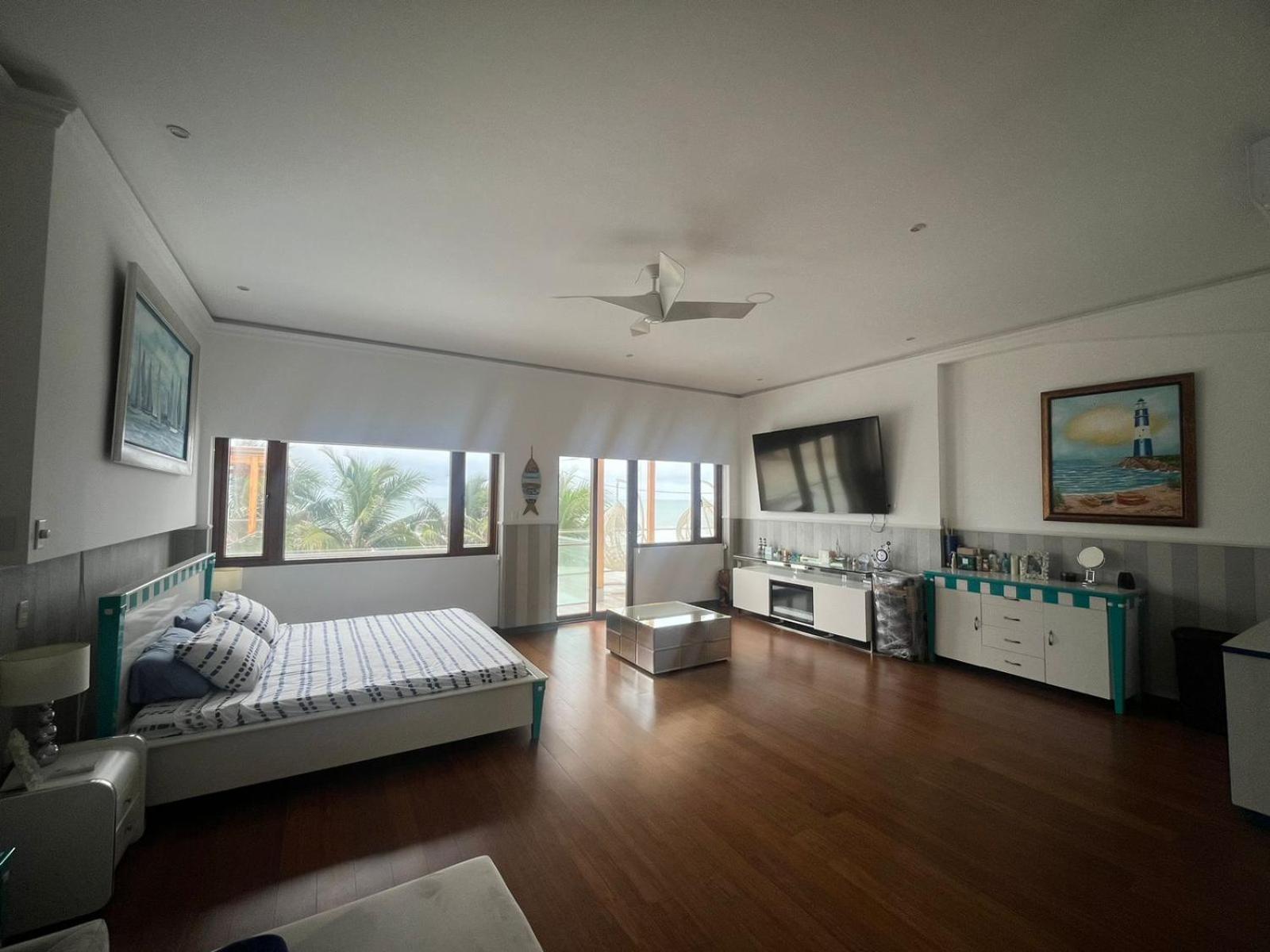 San Clemente Beach House Bed and Breakfast Eksteriør billede