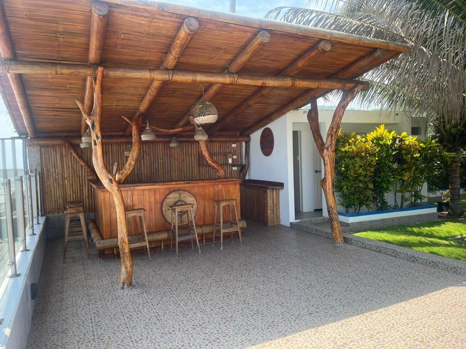 San Clemente Beach House Bed and Breakfast Eksteriør billede